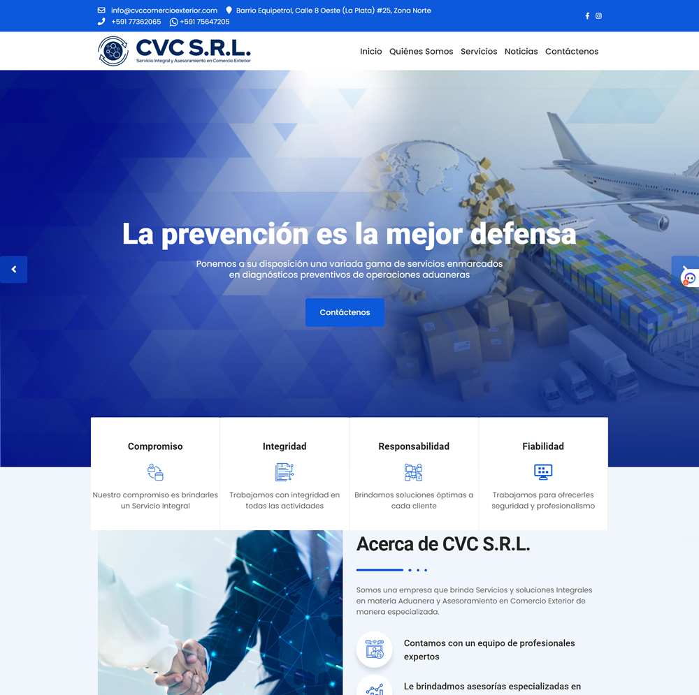 cliente-CVC